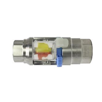 日東工器（株） フローモニター FMC SUS フローモニター FMC-30-3F SUS FKM