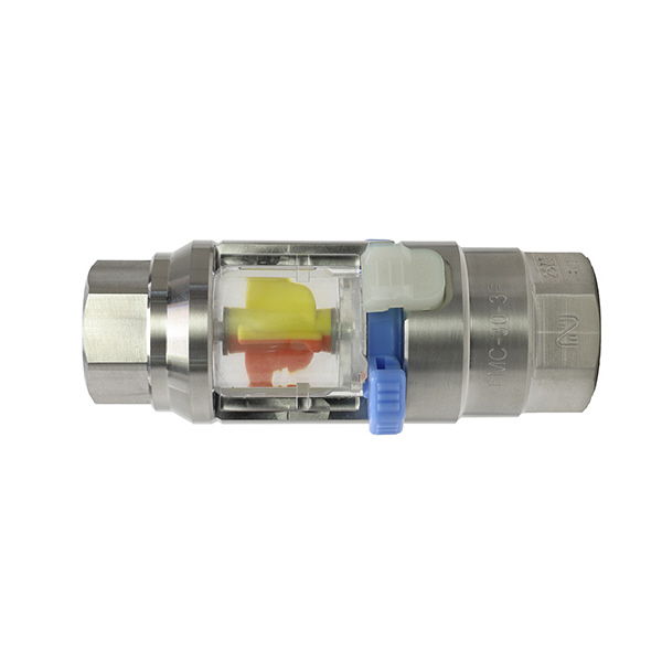 日東工器（株） フローモニター FMC SUS フローモニター FMC-30-3F SUS FKM
