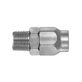 日東工器（株） ブレードホース用アダプタ BH-M SUS ブレードホース用アダプタ BH90-3M SUS