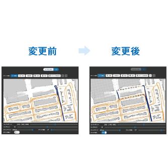 アマノ（株） ロボット床面洗浄機 HAPiiBOT EG ロボット床面洗浄機　ＨＡＰｉｉＢＯＴ EG-2RX-Li