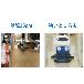 アマノ（株） ロボット床面洗浄機 HAPiiBOT EG ロボット床面洗浄機　ＨＡＰｉｉＢＯＴ EG-2RX-Li