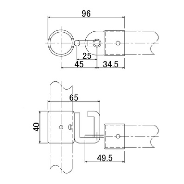 ＴＭＥＨジャパン（株） スリーブハンガーセット品 GSA スリーブハンガーセット GSA-1014AN