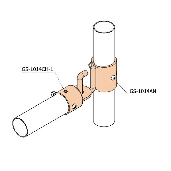 ＴＭＥＨジャパン（株） スリーブハンガーセット品 GSA スリーブハンガーセット GSA-1014AN