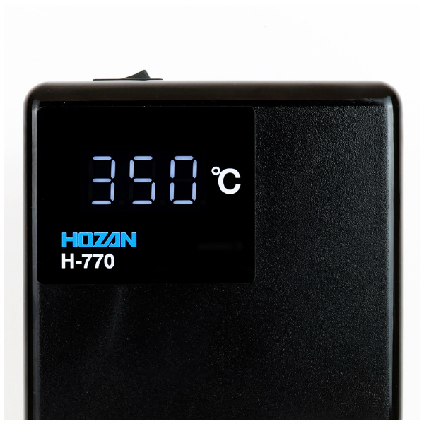 ホーザン株式会社 ハンダゴテ温度計 H ハンダゴテ温度計 H-770