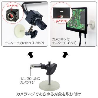 ホーザン株式会社 マグネットベース L マグネットベース L-508