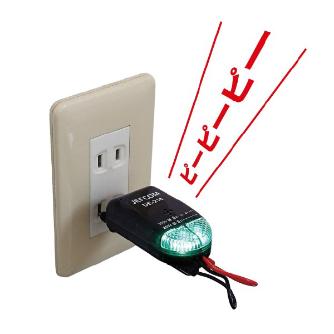 ジェフコム（株） サウンドエレチェッカー DE サウンドエレチェッカー DE-210