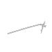 ジェフコム（株） アワフォーム(難燃タイプ) ノズル AW-NZ アワフォーム（難燃タイプ）　ノズル AW-500FRA-NZ