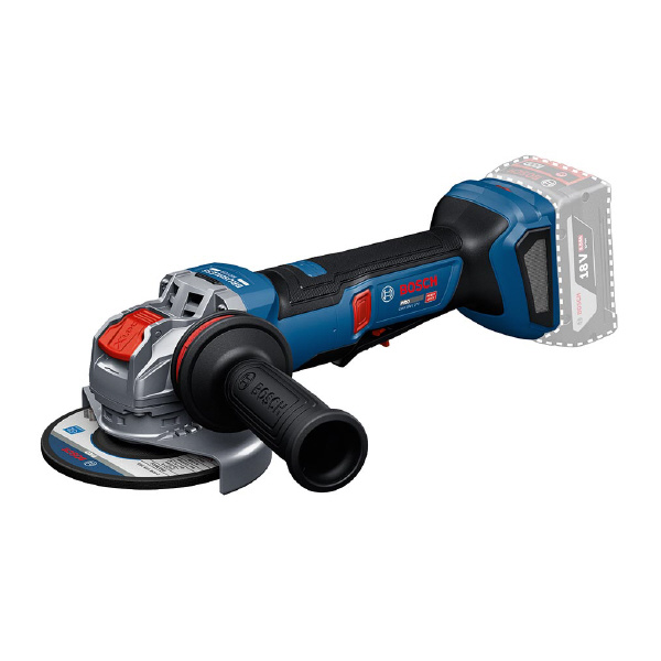 ボッシュ（株） X－LOCK コードレスディスクグラインダー コードレスディスクグラインダー GWX18V-11PS