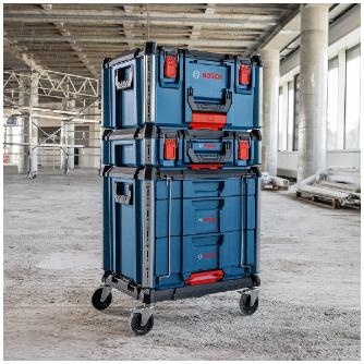 ボッシュ（株） L－BOXX 輸送機器 Ｌ－ＢＯＸＸコントラクター 1600A03W7N