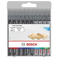 ボッシュ（株） ジグソーブレード 木工用 セット