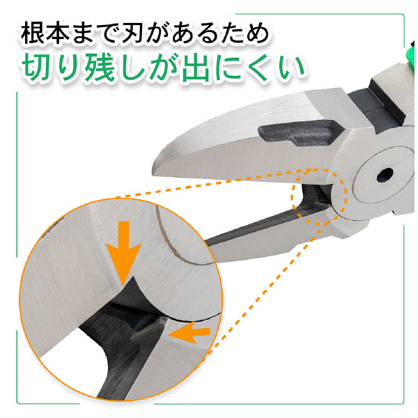 （株）エンジニア 鉄腕ニッパーMk-II 鉄腕ニッパーＭｋ－Ⅱ NK-116