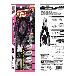 （株）エンジニア 鉄腕ニッパーMk-II PINK＆BLACK 鉄腕ニッパーＭｋ－ⅡＰＩＮＫ＆ＢＬＡＣＫ NK-116P