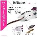 （株）エンジニア 鉄腕ニッパーMk-II PINK＆BLACK 鉄腕ニッパーＭｋ－ⅡＰＩＮＫ＆ＢＬＡＣＫ NK-116P