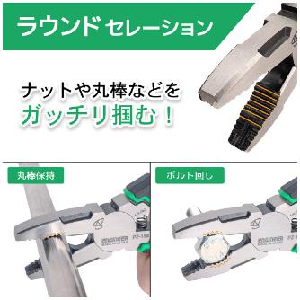 （株）エンジニア ネジザウルスMk-II ネジザウルスＭｋ－Ⅱ PZ-158