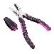 （株）エンジニア ネジザウルスMk-II PINK＆BLACK ネジザウルスＭｋ－ⅡＰＩＮＫ＆ＢＬＡＣＫ PZ-158P