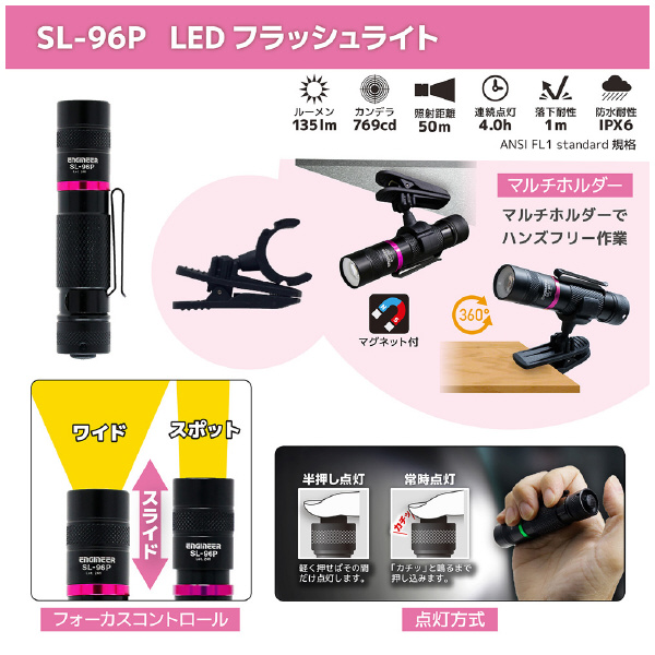 （株）エンジニア ネジレスQセット DXZ ネジレスＱセット　ＰＩＮＫ＆ＢＬＡＣＫ DXZ-10P