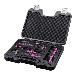 （株）エンジニア ネジレスQセット DXZ ネジレスＱセット　ＰＩＮＫ＆ＢＬＡＣＫ DXZ-11P