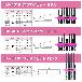 （株）エンジニア ネジレスQセット DXZ ネジレスＱセット　ＰＩＮＫ＆ＢＬＡＣＫ DXZ-11P