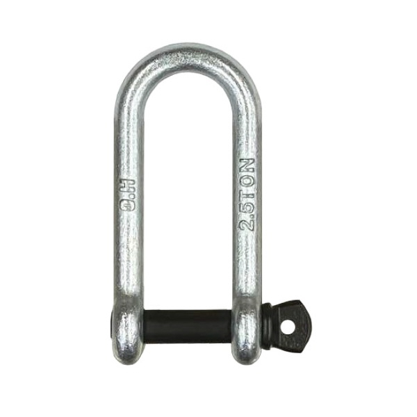 オーエッチ工業（株） ピン脱落防止長シャックル ピン脱落防止長シャックル SCRL-25T
