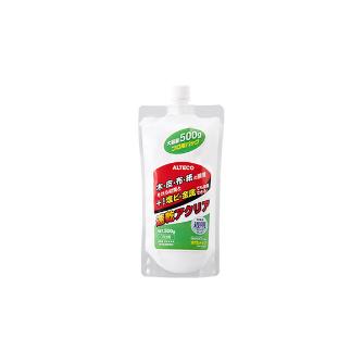 （株）アルテコ 速乾アクリア 500g A07 速乾アクリア　５００ｇ A07 500g