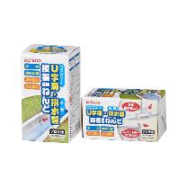 （株）アルテコ U字溝・排水管 接着補修ねんど 500gセット E03