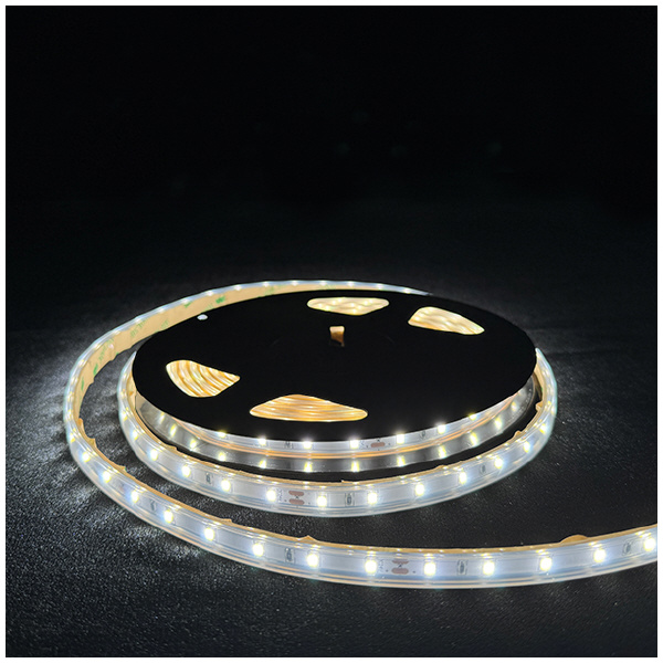 日機（株） LEDテープライト 昼光色6500K N-LY ＬＥＤテープライト　昼光色６５００Ｋ　２ N-LY60-S2835W65-W24 2M