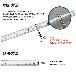 日機（株） LEDテープライト 電球色3000K N-LY ＬＥＤテープライト　電球色３０００Ｋ　２ N-LY120-S2835W30-W24 5M