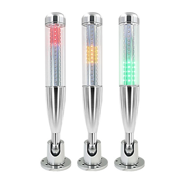 日機（株） 積層式LEDアラームライト NLA50CJQ4 積層式ＬＥＤアラームライト NLA50CJQ4-3B3PHZ