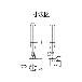 日機（株） 積層式LEDアラームライト NLA50CJQ4 積層式ＬＥＤアラームライト NLA50CJQ4-3B3PHZ