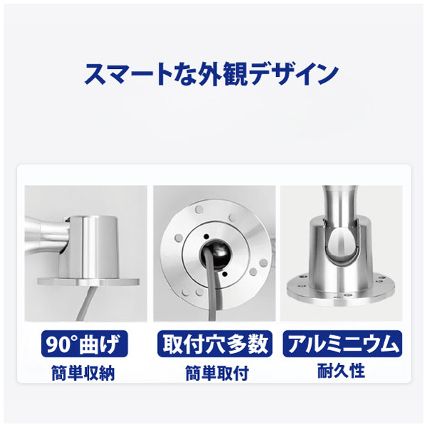 日機（株） 積層式LEDアラームライト NLA50CJQ4 積層式ＬＥＤアラームライト NLA50CJQ4-3B3PHZ