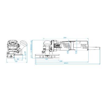 日東工器（株） ミニベベラー EMB-0204 ミニベベラー EMB-0204