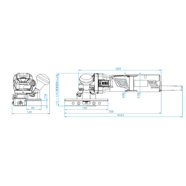 日東工器（株） ミニベベラー EMB-0204 ミニベベラー EMB-0204