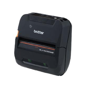 ブラザー工業（株） 感熱モバイルプリンター(4インチ対応) RJ 感熱モバイルプリンター RJ-4255WB