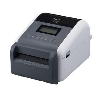 ブラザー工業（株） 感熱ラベルプリンター(4インチ対応) TD 感熱ラベルプリンター TD-4555DNWB-C