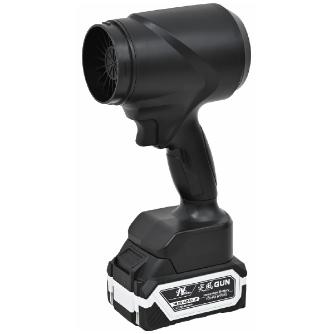 日動工業（株） エアダスターブロワー 突風GUN TPG-PIRB-L エアダスターブロワー　突風ＧＵＮ TPG-PIRB-L