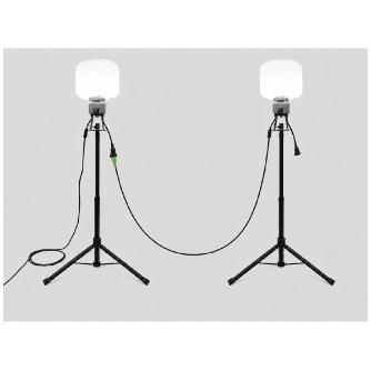 日動工業（株） LEDミニバルーンライト マイノウミー LBA ＬＥＤミニバルーンライト　マイノウミー LBA-150DN-G2