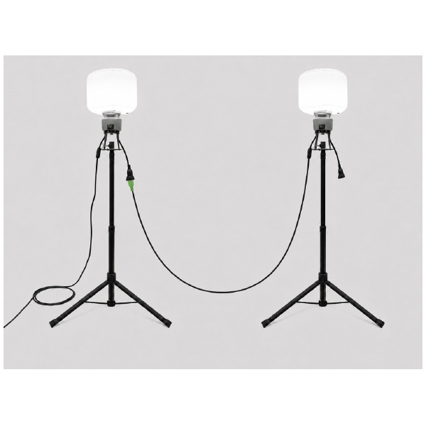 日動工業（株） LEDミニバルーンライト マイノウミー LBA ＬＥＤミニバルーンライト　マイノウミー LBA-150DN-G2