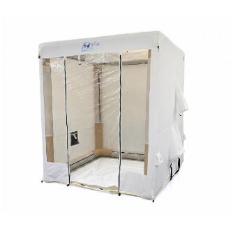 日動工業（株） 冷気循環ブース かまクール SPC-AFT 冷気循環ブース　かまクール SPC-AFT