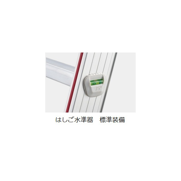 長谷川工業（株） 2連はしご HA2 ２連はしご HA2-51c