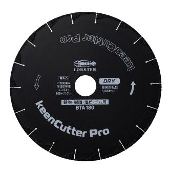 （株）ロブテックス 溶着ダイヤモンドホイール BTA 溶着ダイヤモンドホイール BTA180