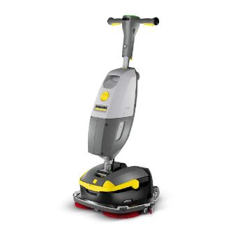 ケルヒャージャパン（株） 業務用手押し式床洗浄機 K-Mop 業務用手押し式床洗浄機 K-Mop 46 Bp