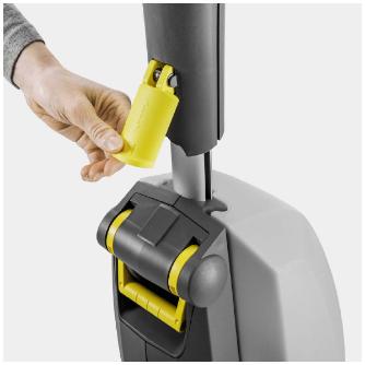 ケルヒャージャパン（株） 業務用手押し式床洗浄機 K-Mop 業務用手押し式床洗浄機 K-Mop 46 Bp