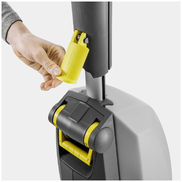 ケルヒャージャパン（株） 業務用手押し式床洗浄機 K-Mop 業務用手押し式床洗浄機 K-Mop 46 Bp