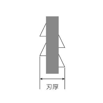 ホーザン株式会社 替刃 K-100 替刃 K-100-5