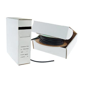 日機（株） 熱収縮チューブ 箱タイプ B2G5 熱収縮チューブ　箱タイプ B2G5-0050BK