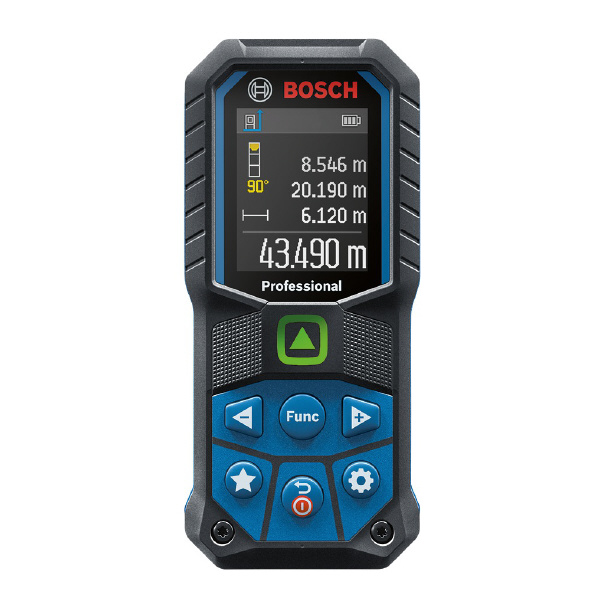 ボッシュ（株） グリーンレーザー距離計 グリーンレーザー距離計特別セット GLM50-23GJ