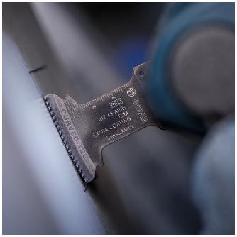 ボッシュ（株） マルチツールブレードスターロック マルチツールブレードスターロック１枚入 AIZ45APIB