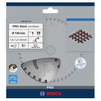 ボッシュ（株） コードレス鉄筋カッター ブレード コードレス鉄筋カッターブレード 2608847416