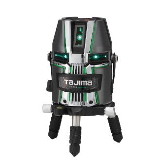 （株）ＴＪＭデザイン レーザー墨出し器 ゼログリーン ZEROG2 レーザー墨出し器　ゼログリーン ZEROG2L-KJC