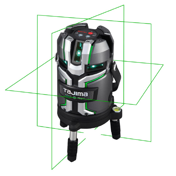 （株）ＴＪＭデザイン レーザー墨出し器 ゼログリーン ZEROG2 レーザー墨出し器　ゼログリーン ZEROG2LSNKJCSET